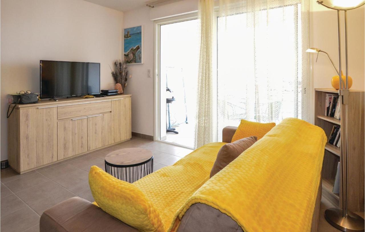 Stunning Apartment In Ajaccio With Wifi Экстерьер фото