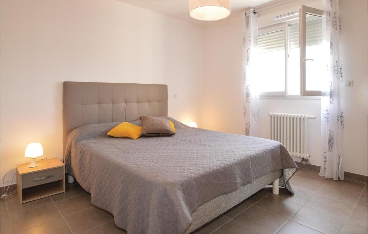 Stunning Apartment In Ajaccio With Wifi Экстерьер фото