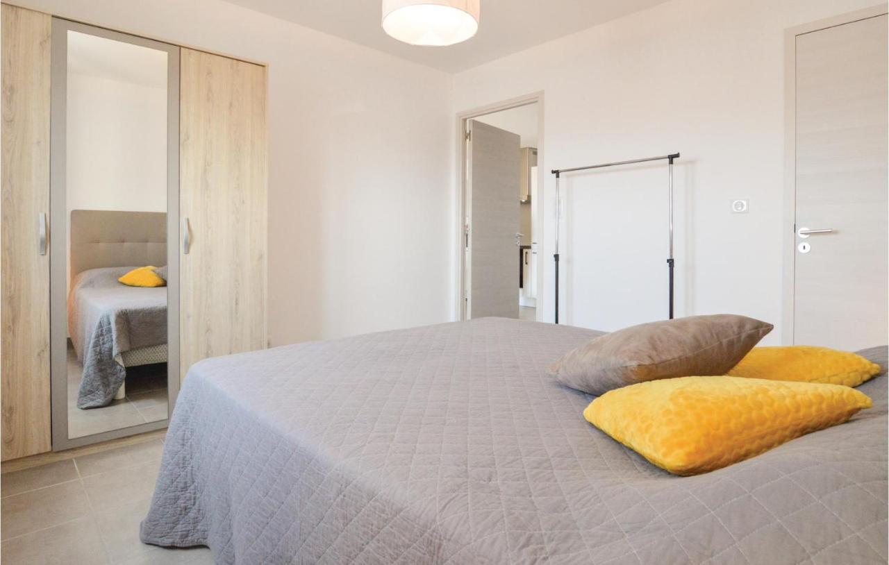 Stunning Apartment In Ajaccio With Wifi Экстерьер фото