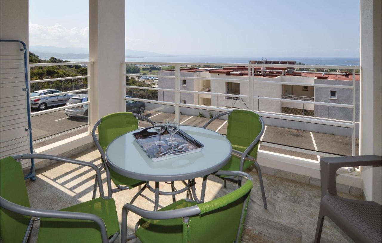 Stunning Apartment In Ajaccio With Wifi Экстерьер фото